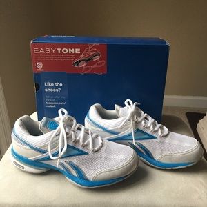 Reebok Easytone Reenew Walking/Exercise Shoes